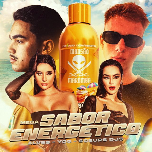 MEGA SABOR ENERGÉTICO