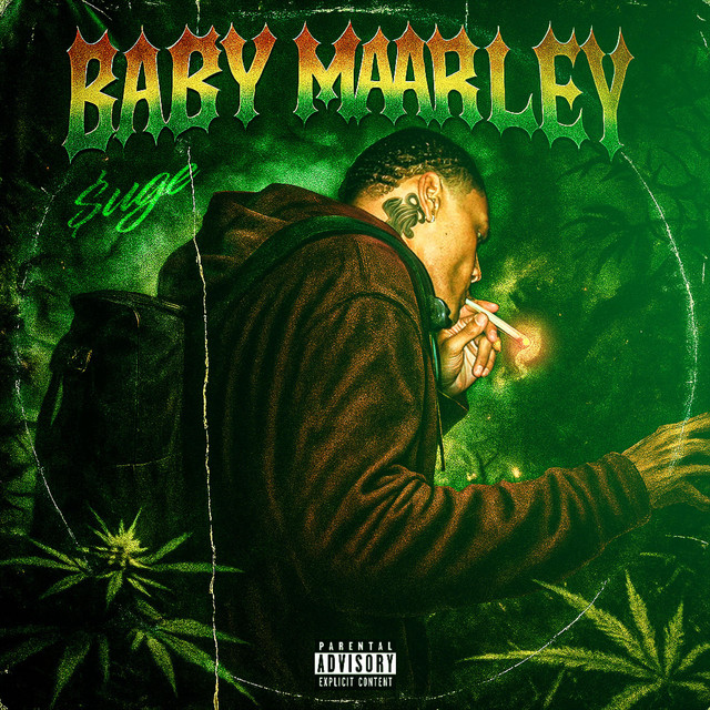 BABYMAARLEY THE MIXTAPE cover art