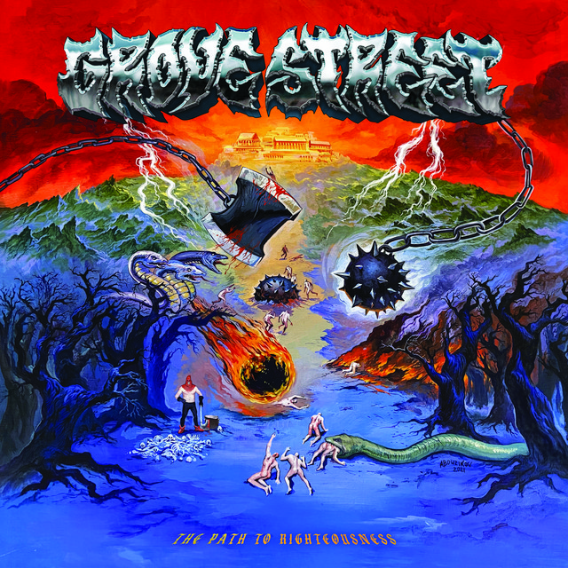 The Path To Righteousness cover art
