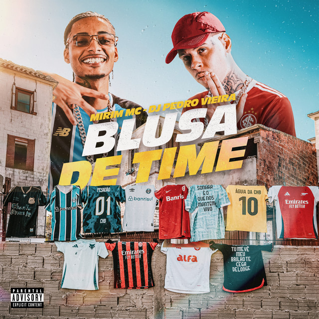 Blusa de Time