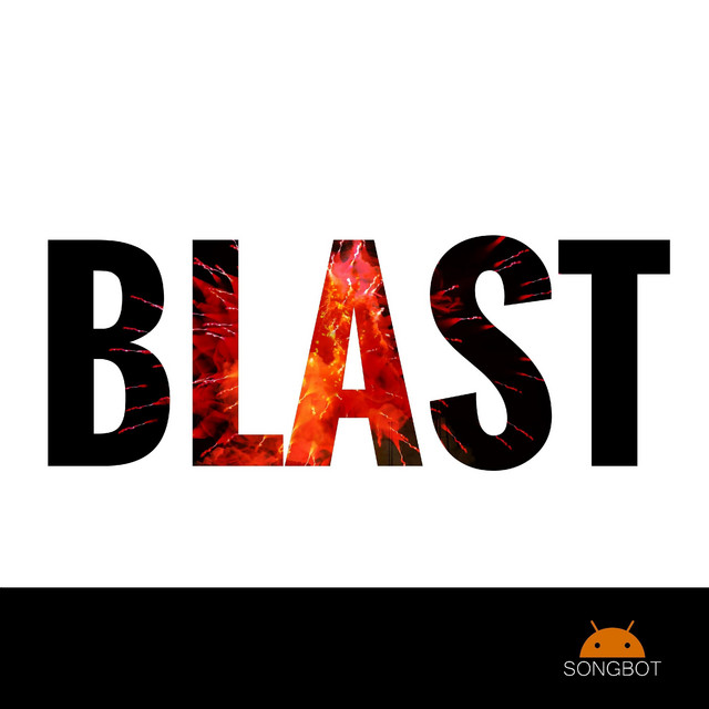 Blast cover art