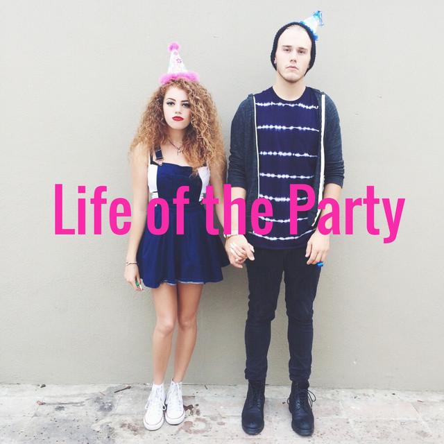 Life of the Party cover