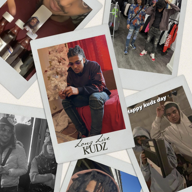 #LongLiveKudz cover art