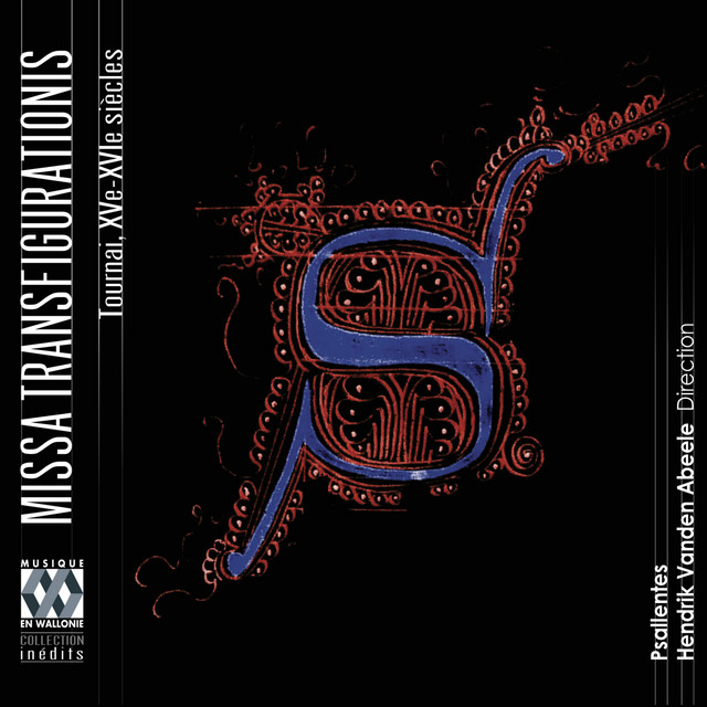 Antienne: Visionem et magnificat primi toni cover art