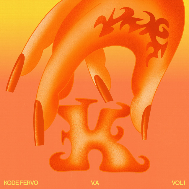 KODE FERVO, Vol. 01 cover art