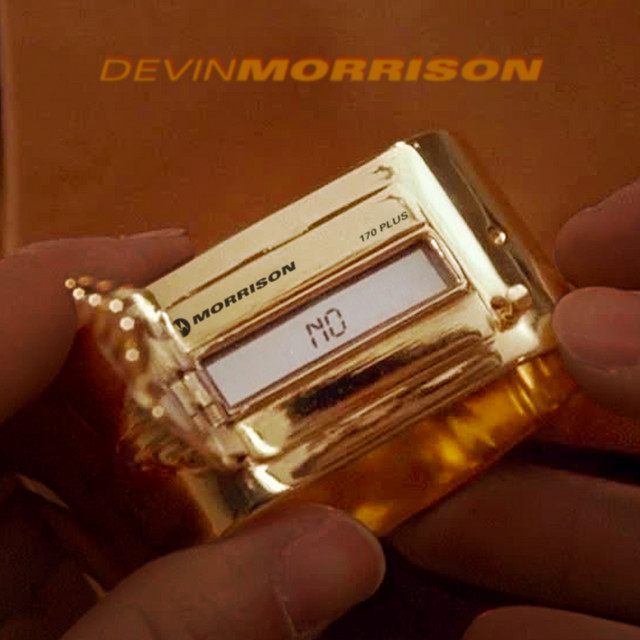 Bussin' セット LP/インストLP Devin Morrison