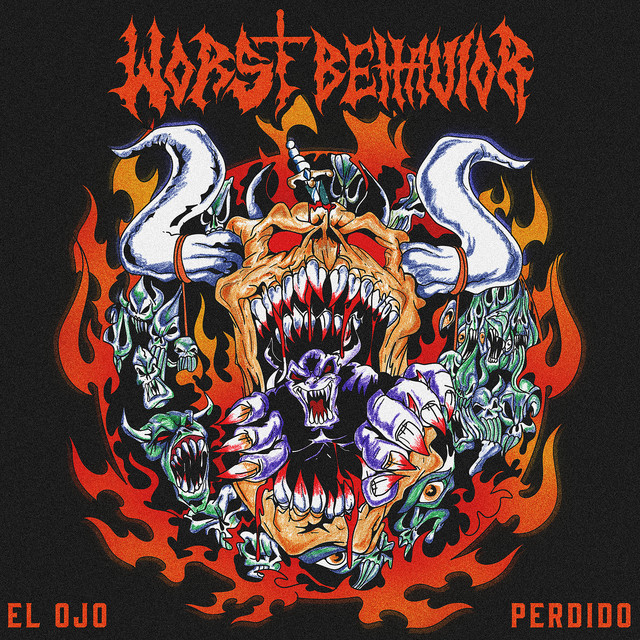 El Ojo / Perdido cover