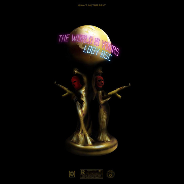The World Is Yours cover art