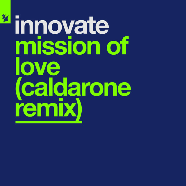 Mission Of Love (Caldarone Remix) cover