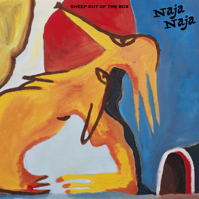 Sheep Out of the Box cover art