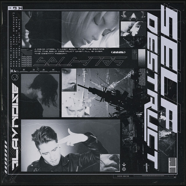 Self Destruct cover art