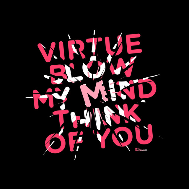 Blow My Mind artwork