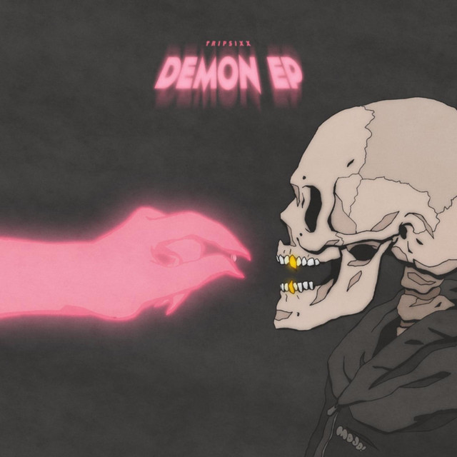 Demon cover art