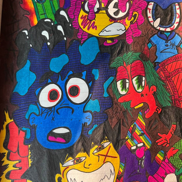 Clinched Teeth cover art