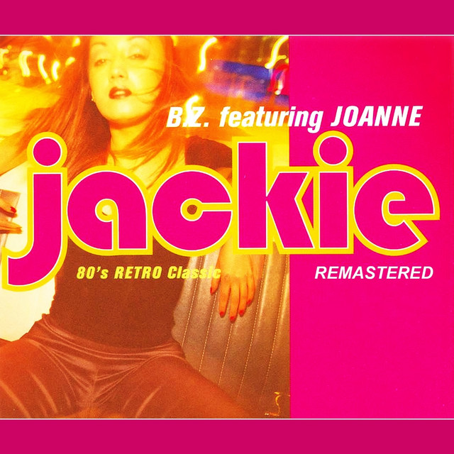 Jackie cover art