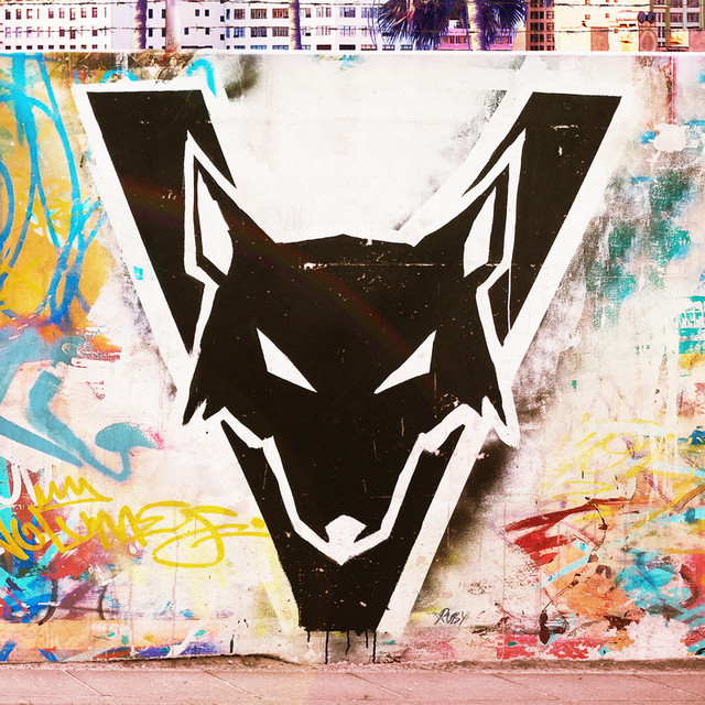 Different Animals cover art