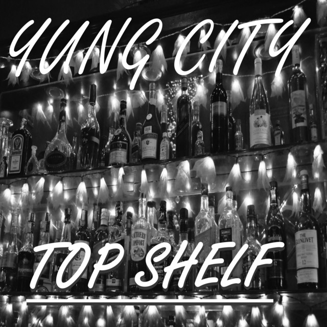 Top Shelf cover art