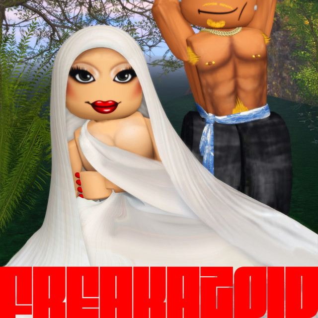 Freakazoid cover art