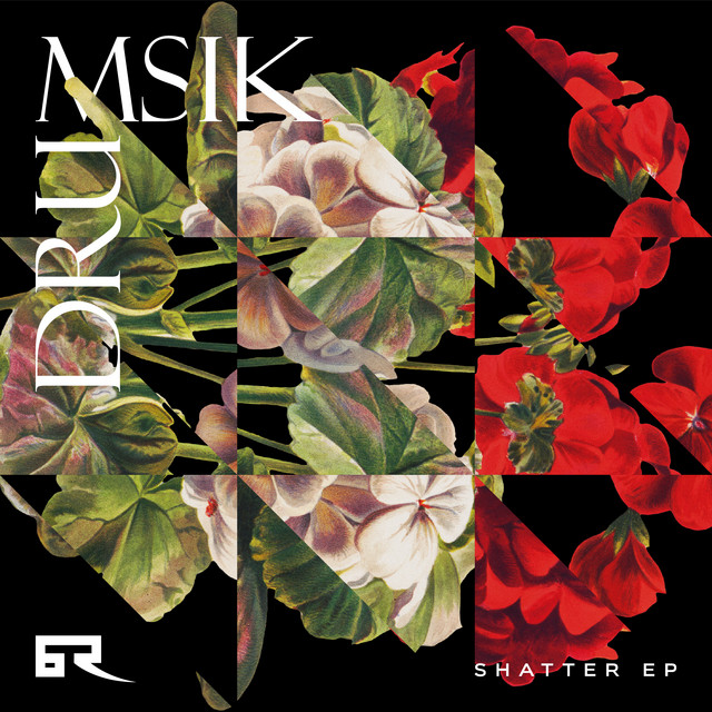 Shatter album art