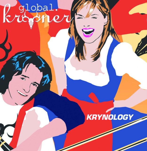 Krynology cover art