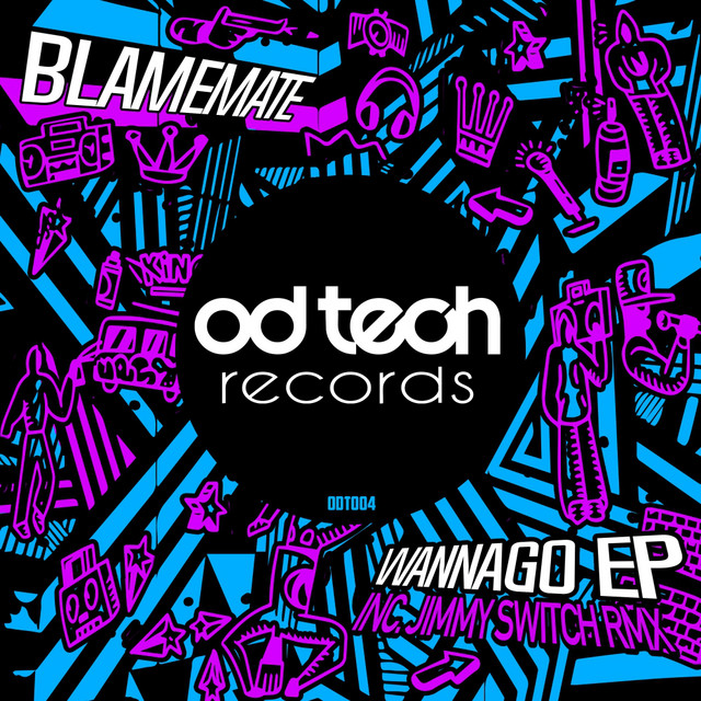 Wannago - Jimmy Switch Remix cover art