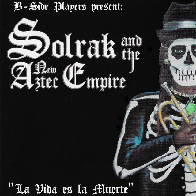Solrak and the New Aztec Empire
