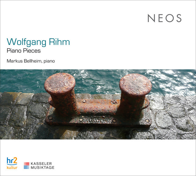 Klavierstück No. 4: II. Ruhig, keine Temposchwankung, fast starr cover art