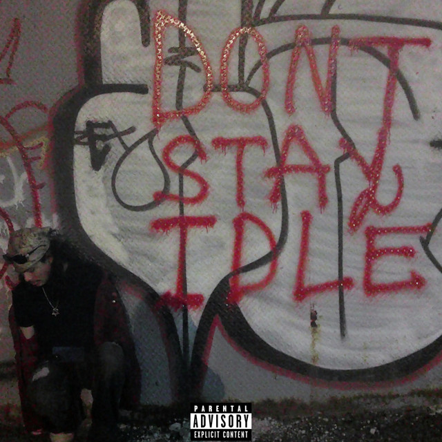 don't stay idle cover art