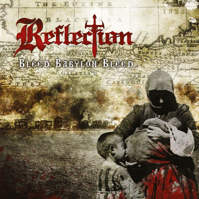 Bleed Babylon Bleed cover art