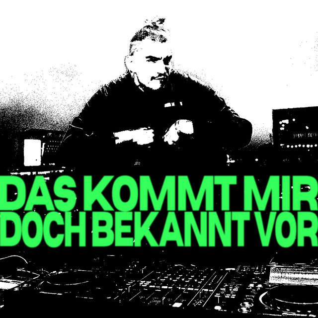 DAS KOMMT MIR DOCH BEKANNT VOR cover art