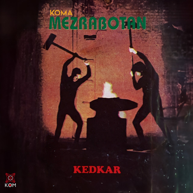 Kedkar cover art