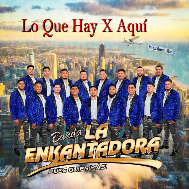 Lo Que Hay X Aquí album image