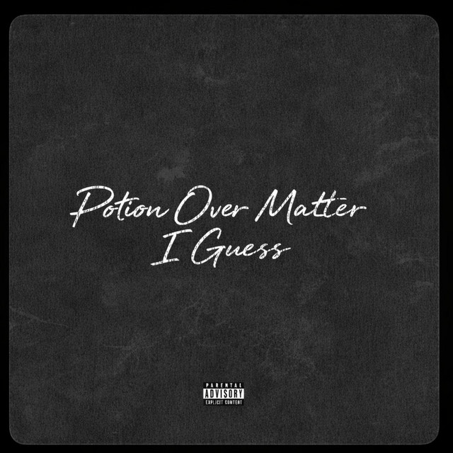 Potion Over Matter I Guess...