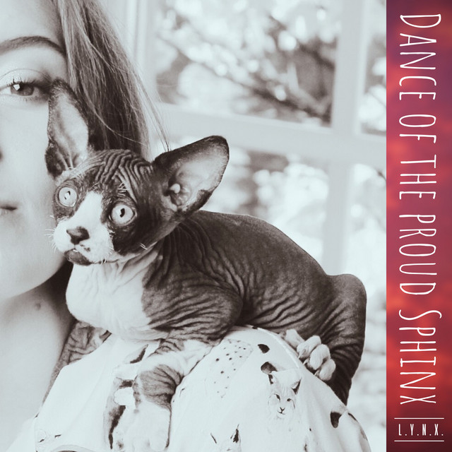 Cover art: Dance of the proud Sphinx — L.Y.N.X.