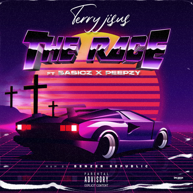 TerryJisus, Peepzy, Basicz – THE RACE