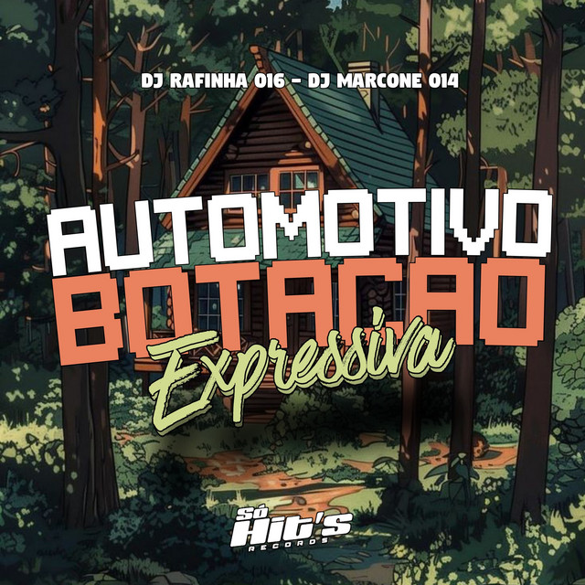 Automotivo Botação Expressiva
