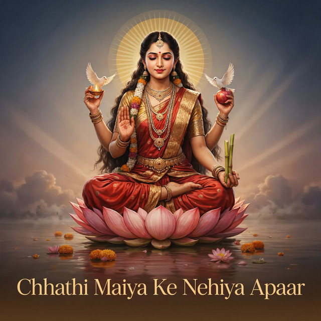 Chhathi Maiya Ke Nehiya Apaar album image