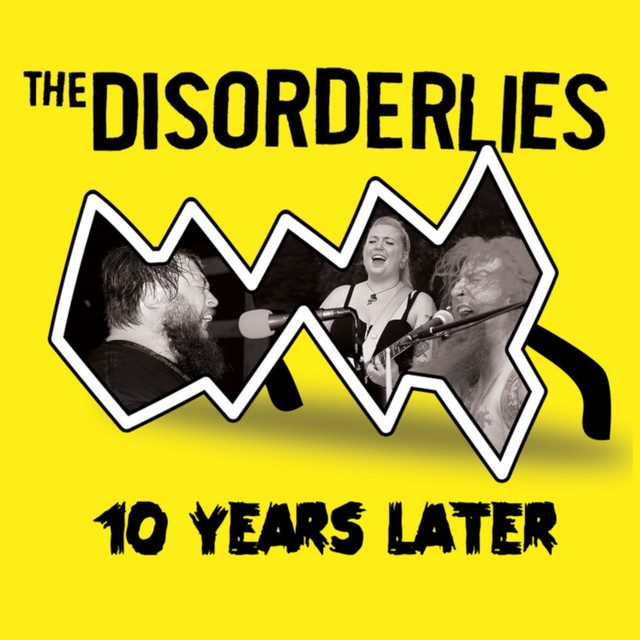 10 Years Later cover