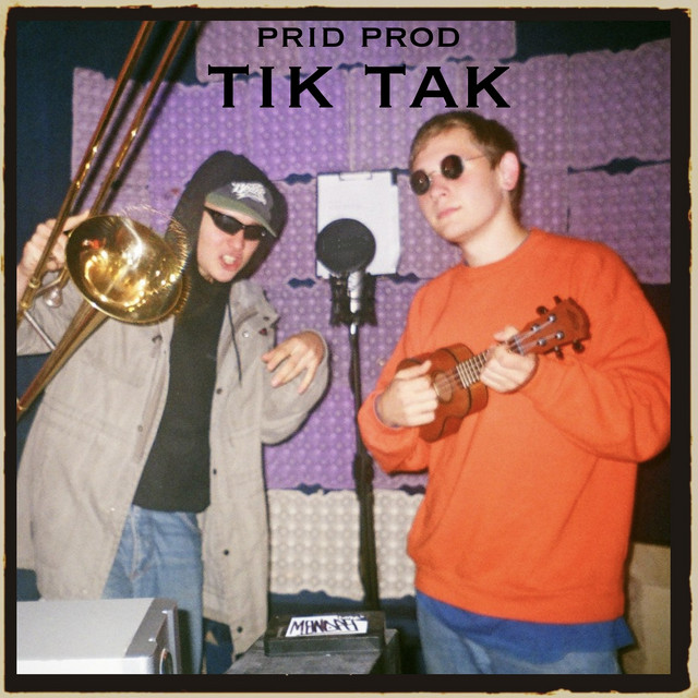 Обкладинка треку Тік так