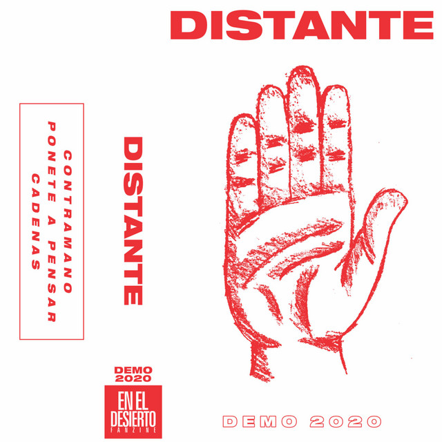 demo cover art