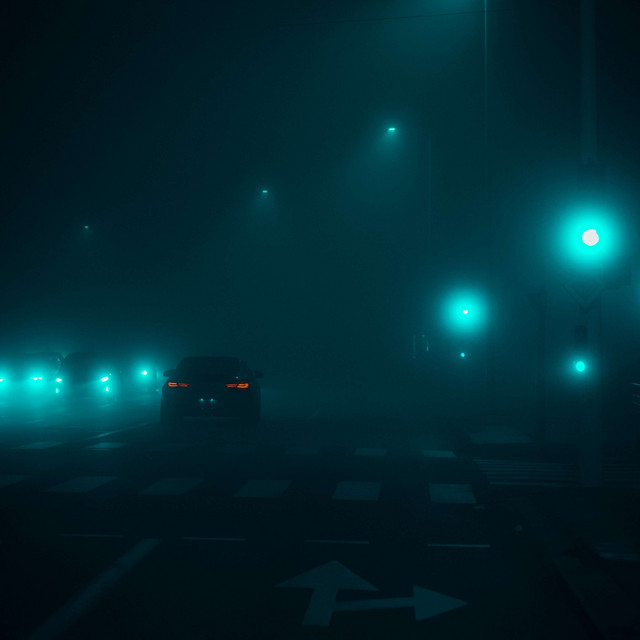 Space Driving
