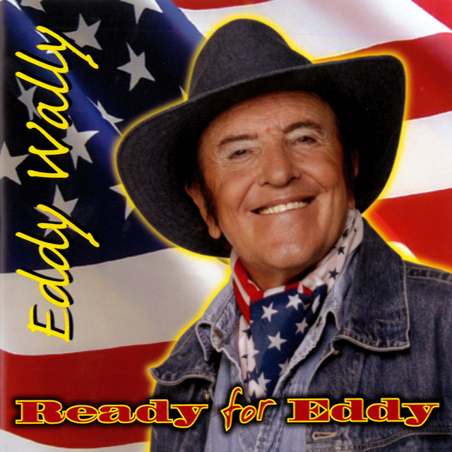 Ready for Eddy cover art