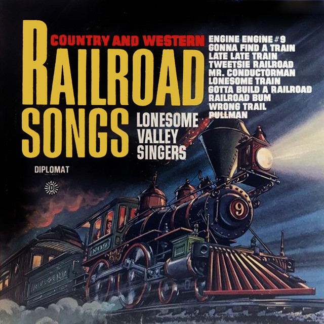 Railroad Songs cover art