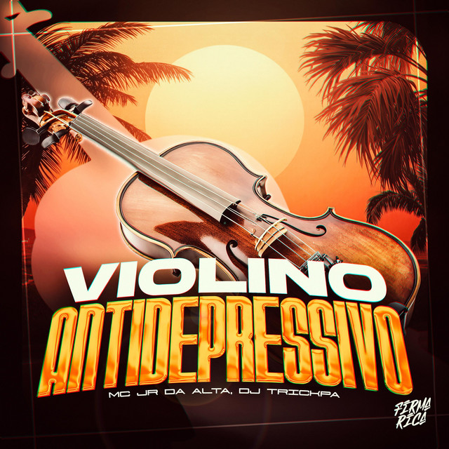 Violino Antidepressivo