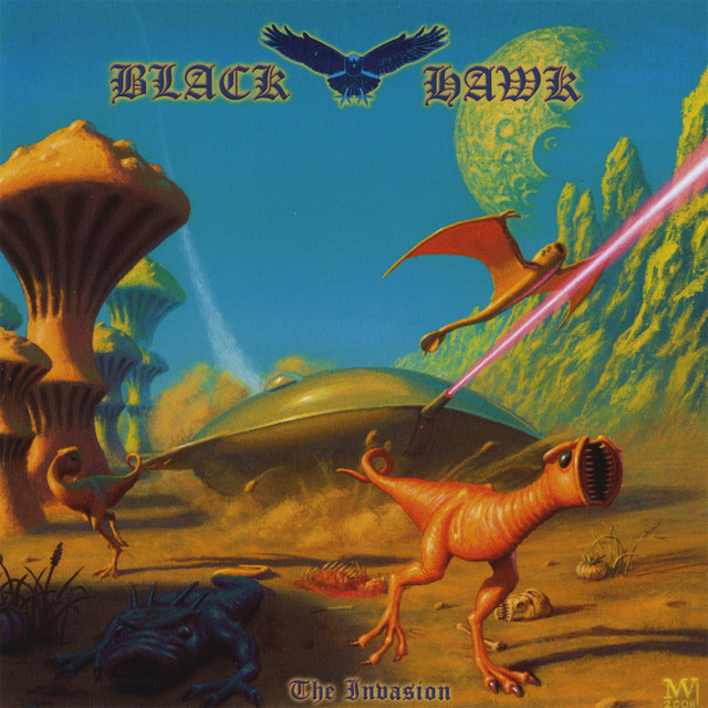 The Invasion cover art