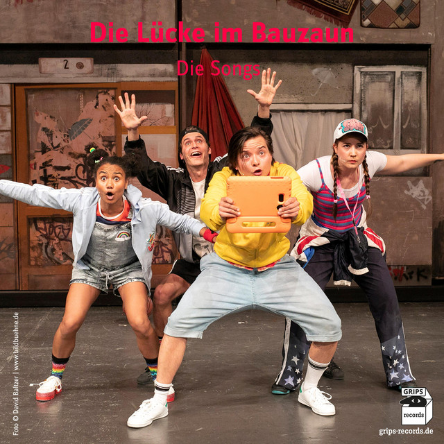 Die Lücke im Bauzaun - Die Songs cover art