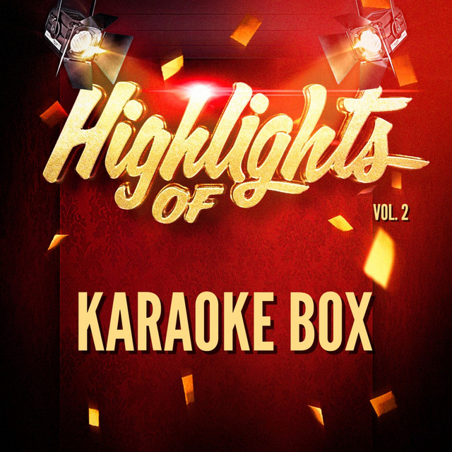 Highlights of Karaoke Box, Vol. 2