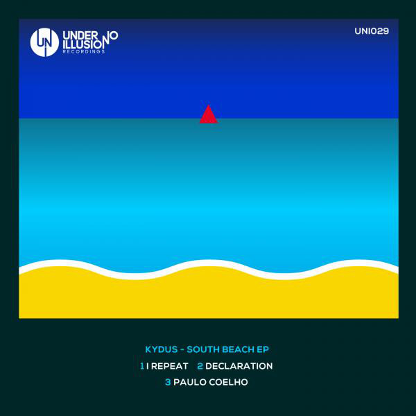 South Beach Ep cover art