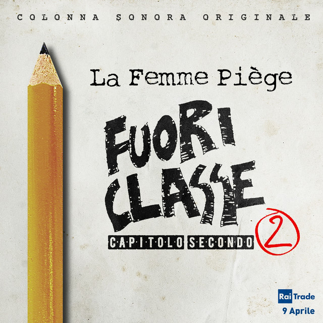 Fuoriclasse: capitolo secondo (Colonna sonora originale) cover art