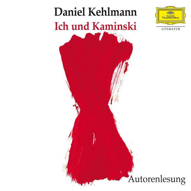 Ich und Kaminski cover art